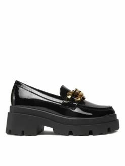 Chunky loafers 8-409-1 Nero