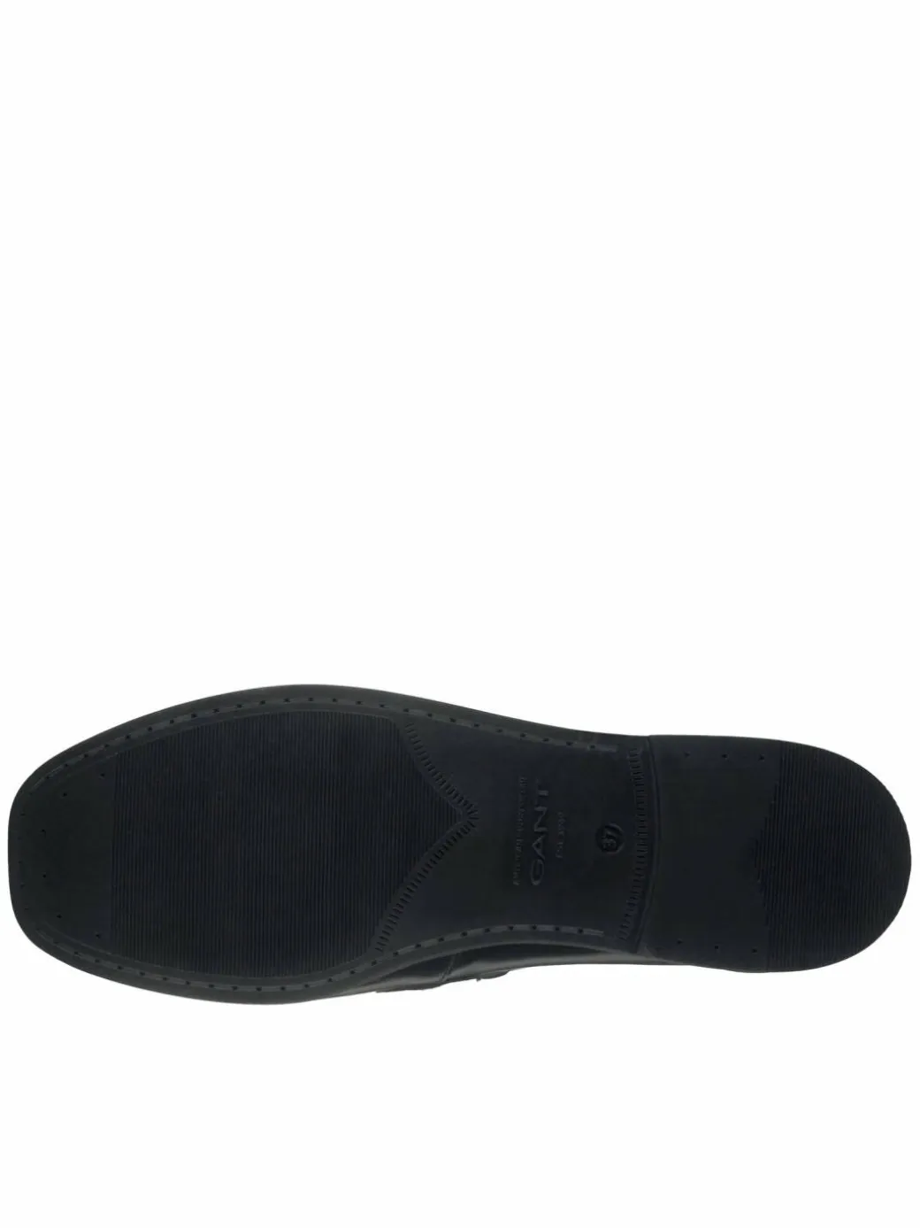 Chunky loafers 31571125 Nero