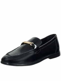 Chunky loafers 31571125 Nero