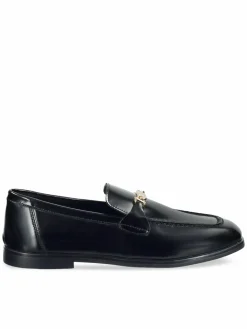 Chunky loafers 31571125 Nero