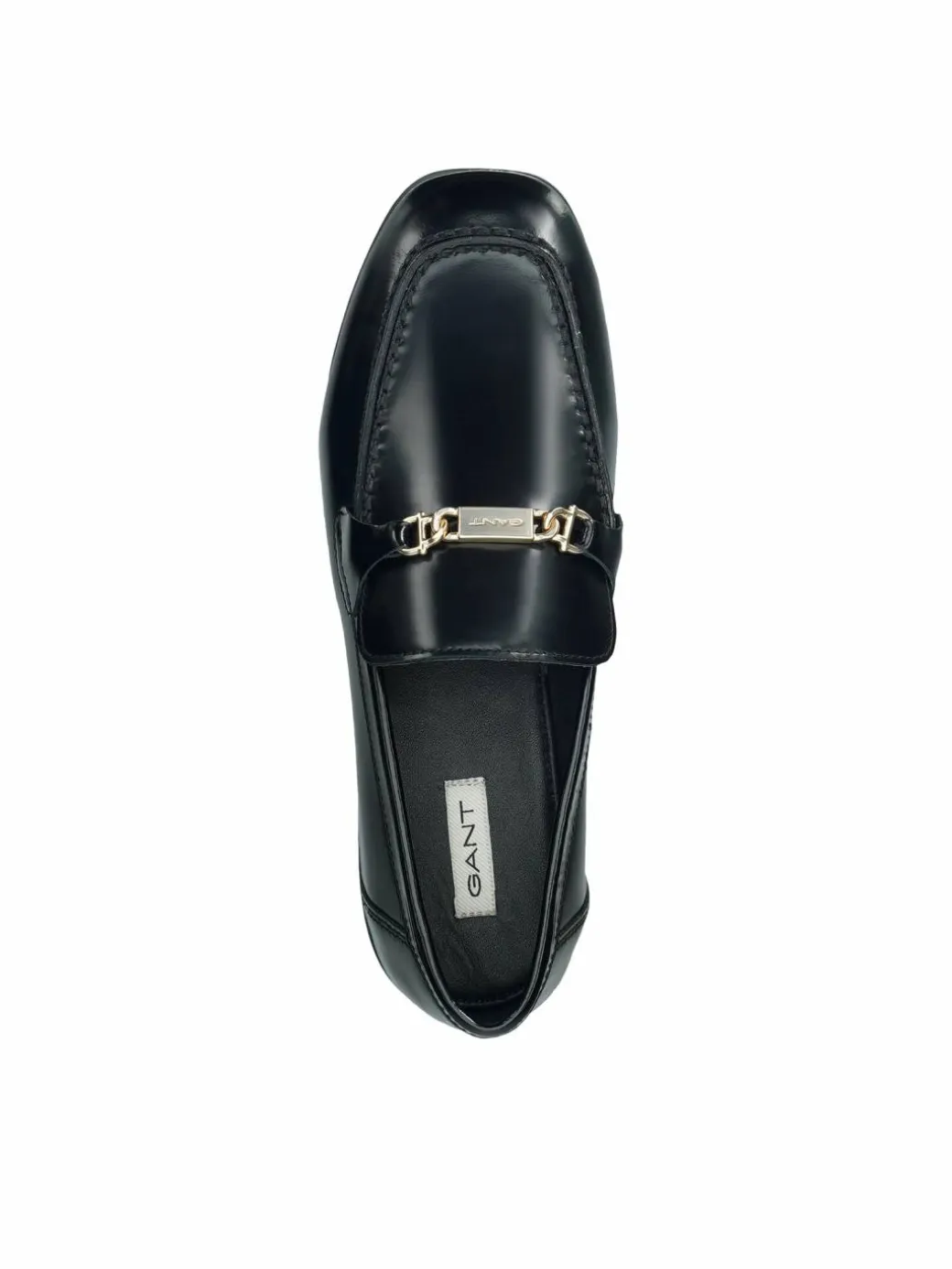 Chunky loafers 31571125 Nero