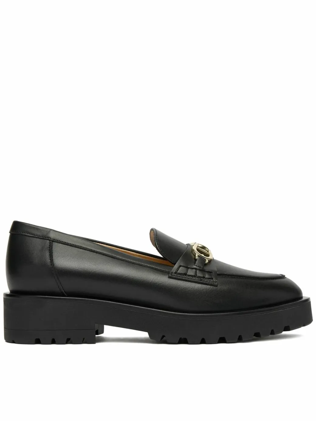 Chunky loafers 1252140 Nero