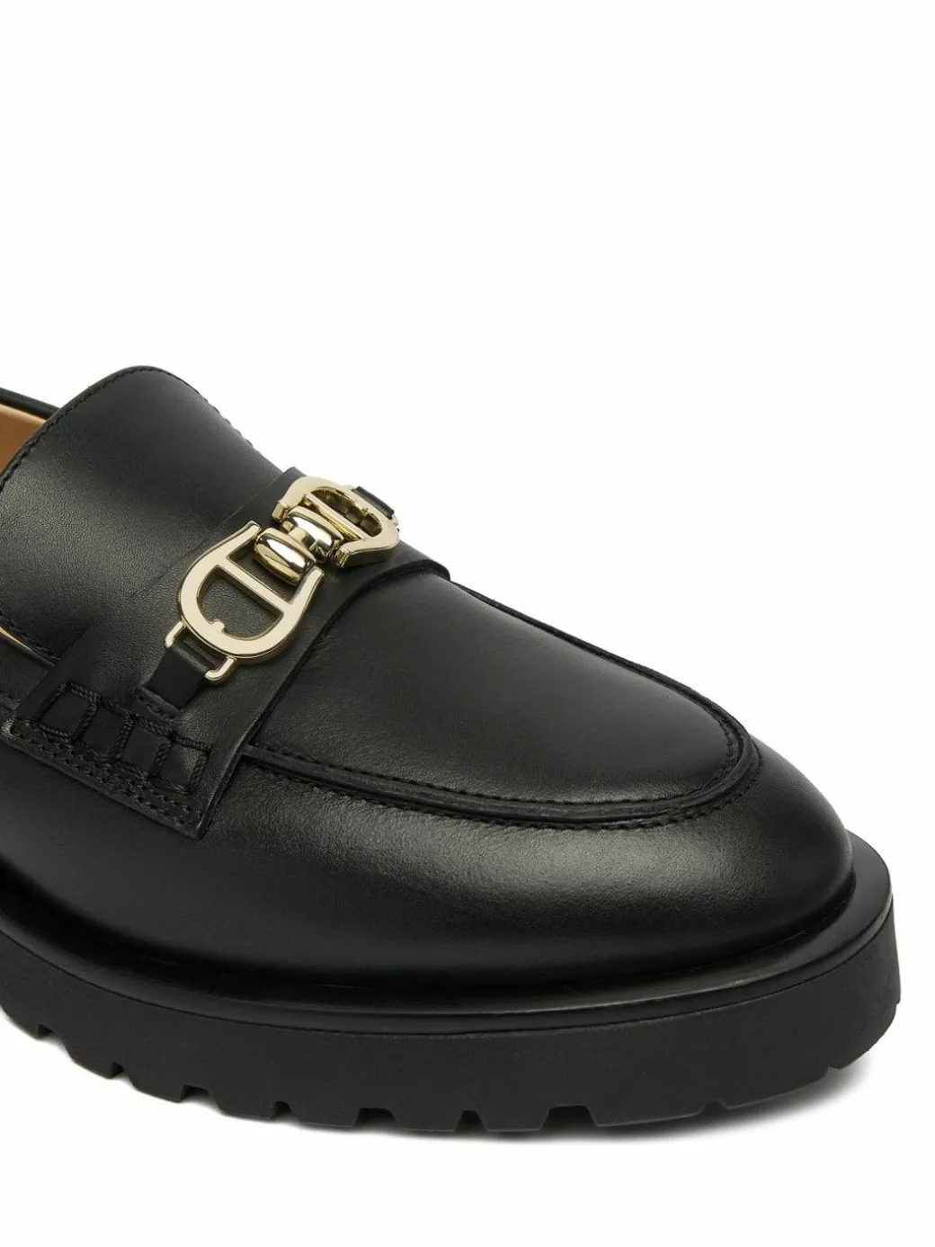 Chunky loafers 1252140 Nero