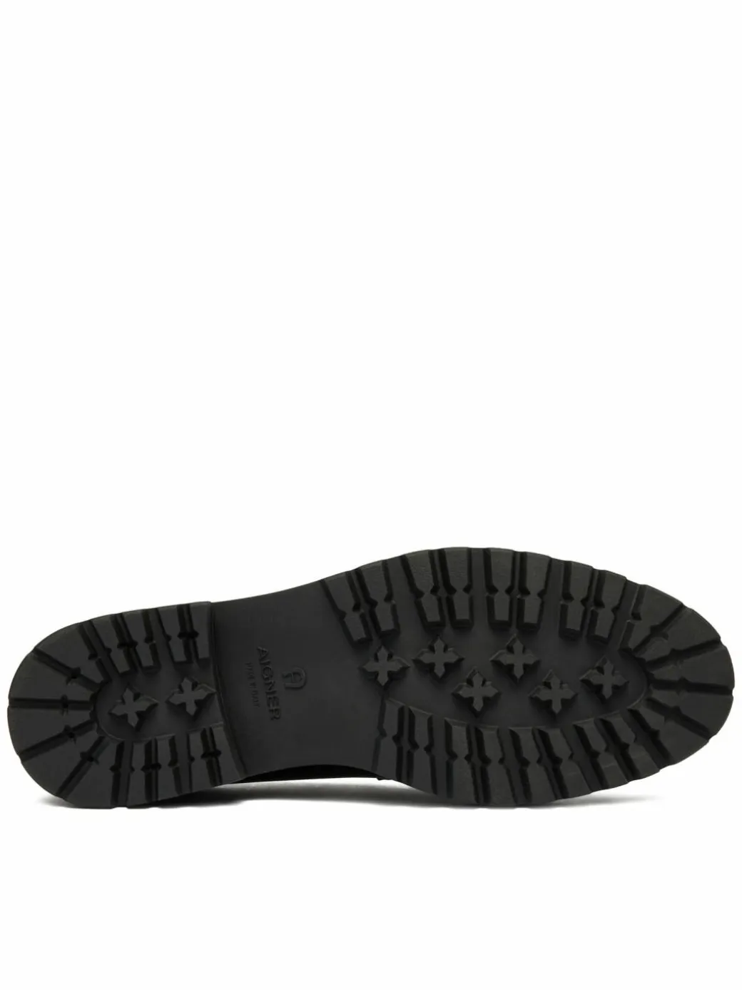 Chunky loafers 1252140 Nero