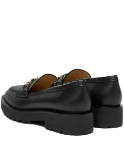 Chunky loafers 1252140 Nero