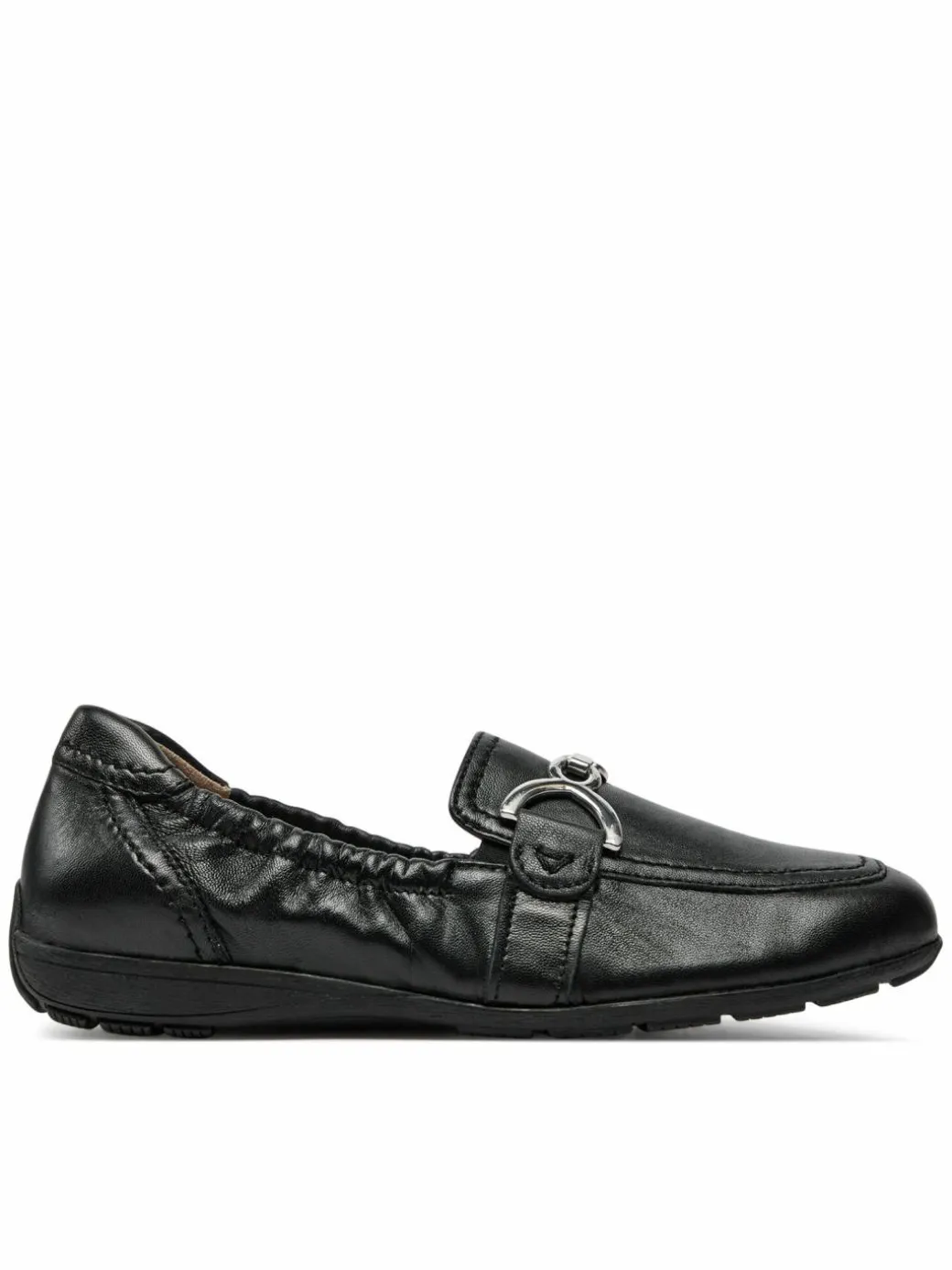 Chunky loafers 9-24650-42 Nero