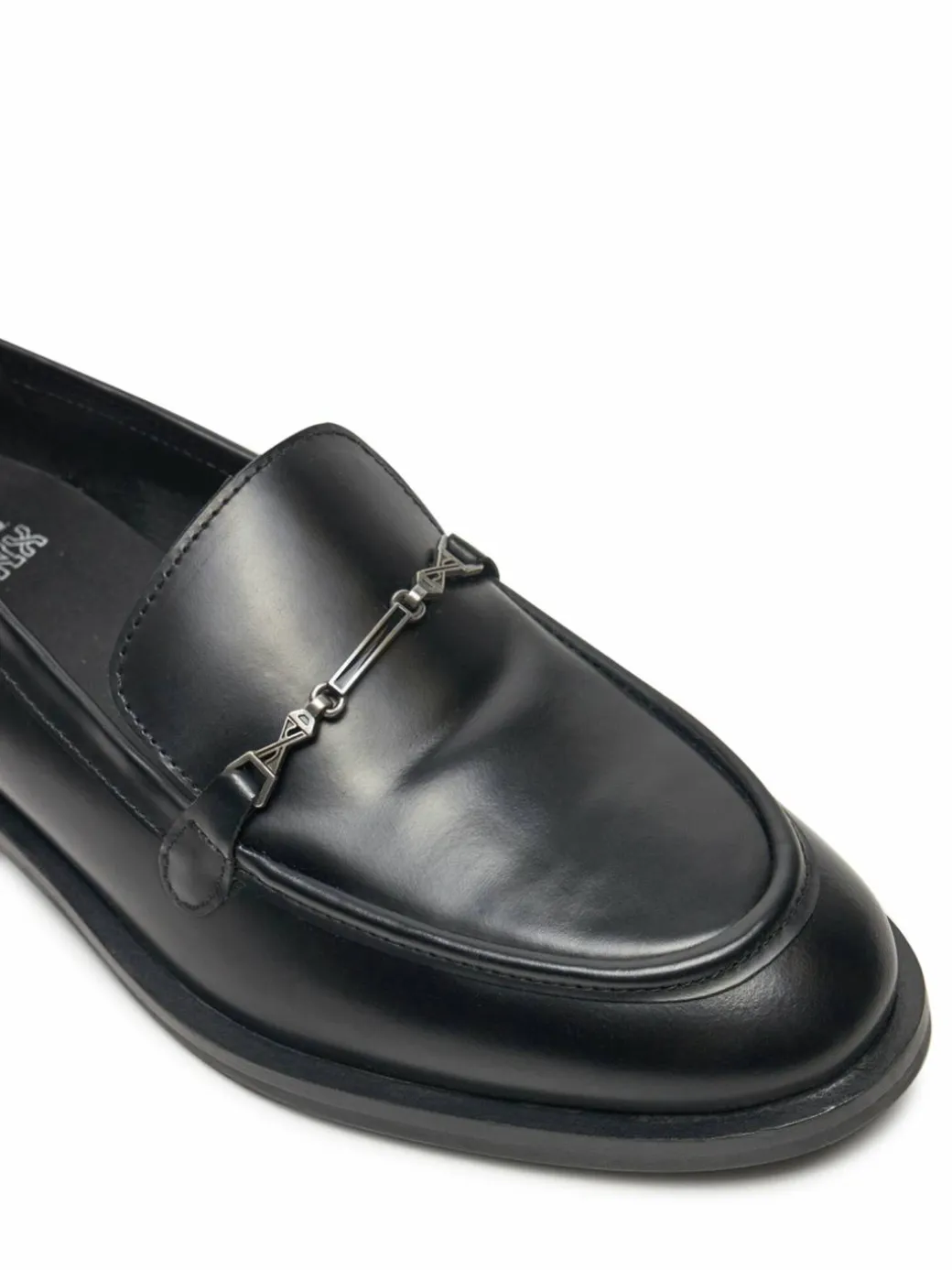 Chunky loafers Next-Wagon 66492-OS Nero