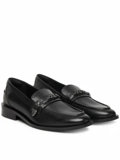 Chunky loafers Next Wagon 66652-US Nero