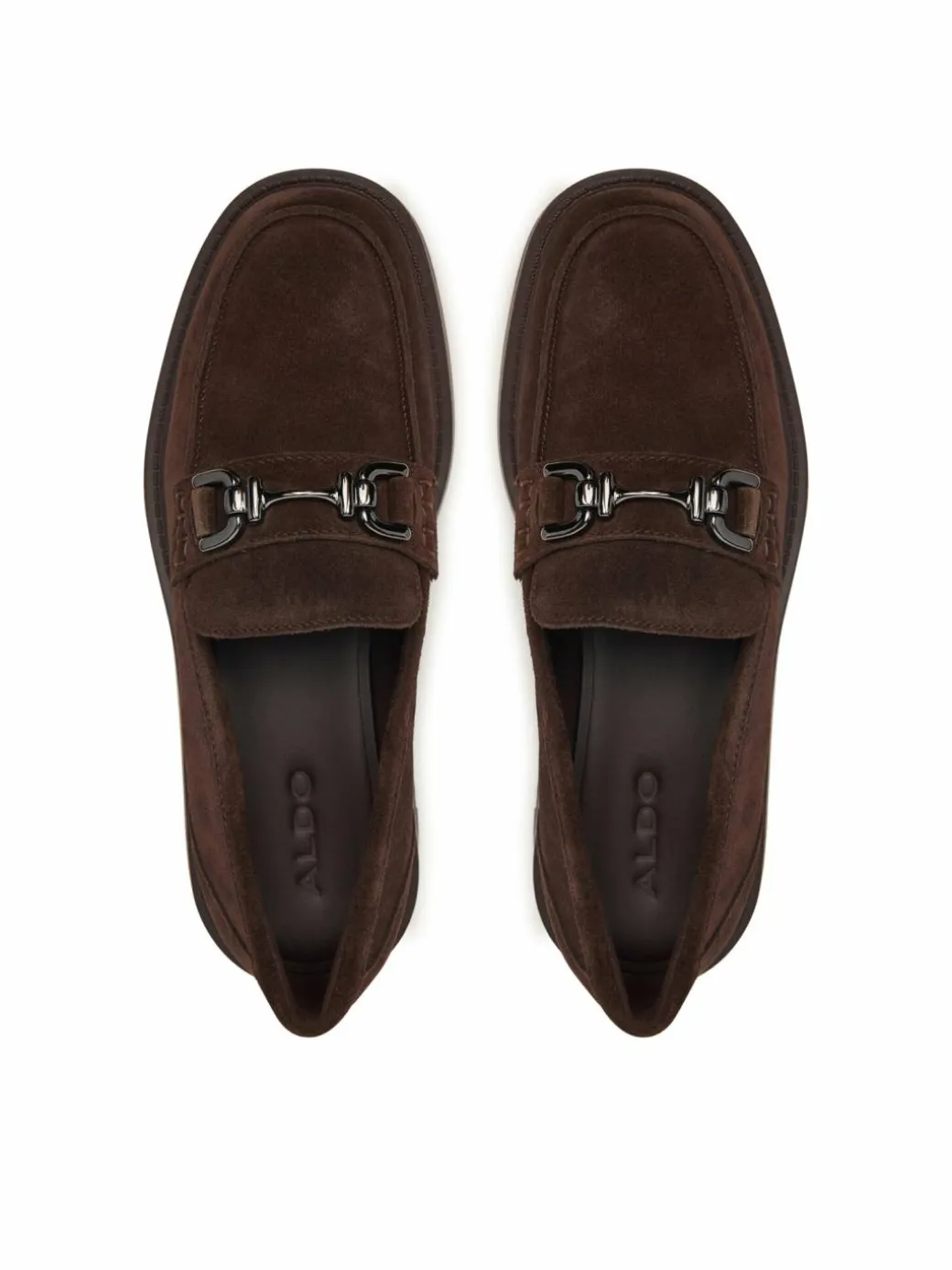 Chunky loafers Oneameth 14058772 Marrone