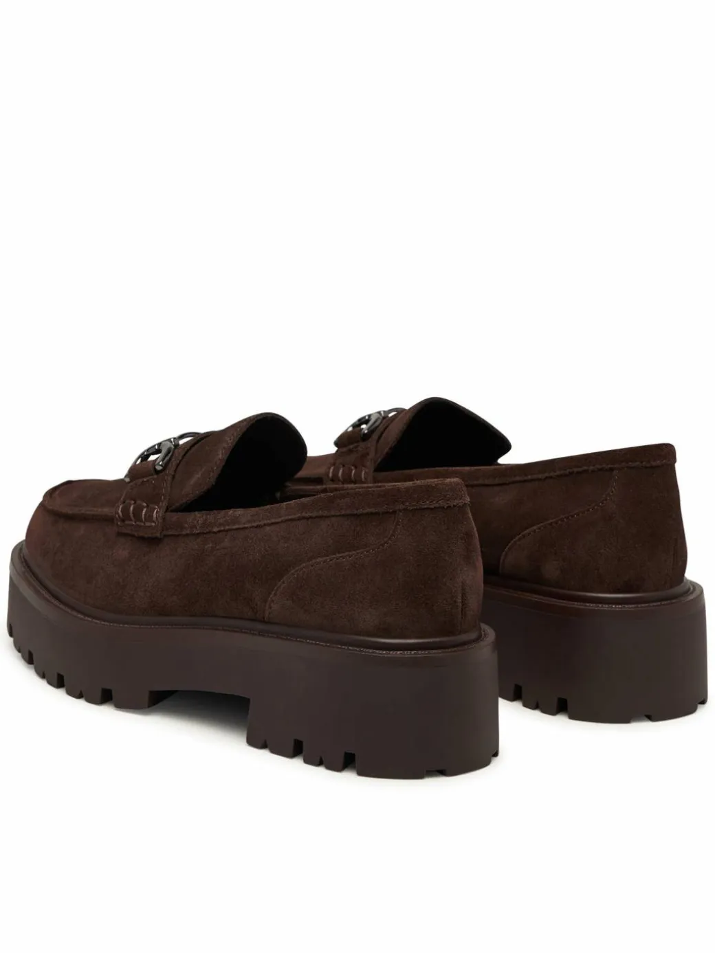 Chunky loafers Oneameth 14058772 Marrone