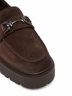 Chunky loafers Oneameth 14058772 Marrone