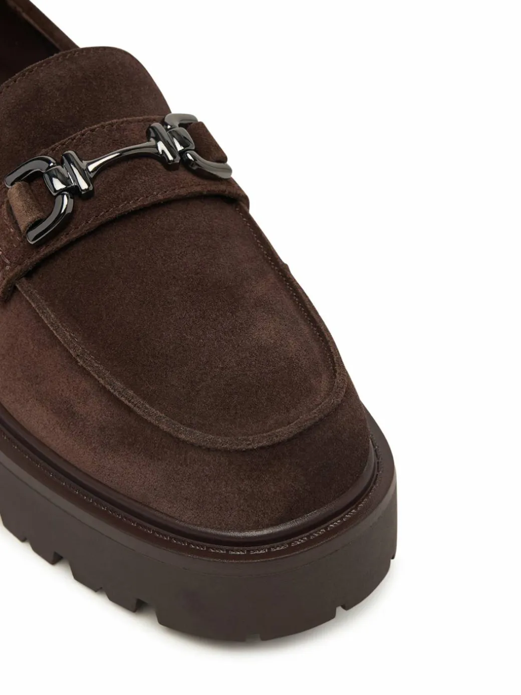 Chunky loafers Oneameth 14058772 Marrone