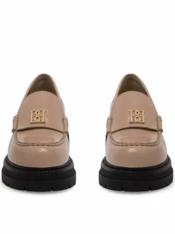 Chunky loafers PAOLA-112890 Beige