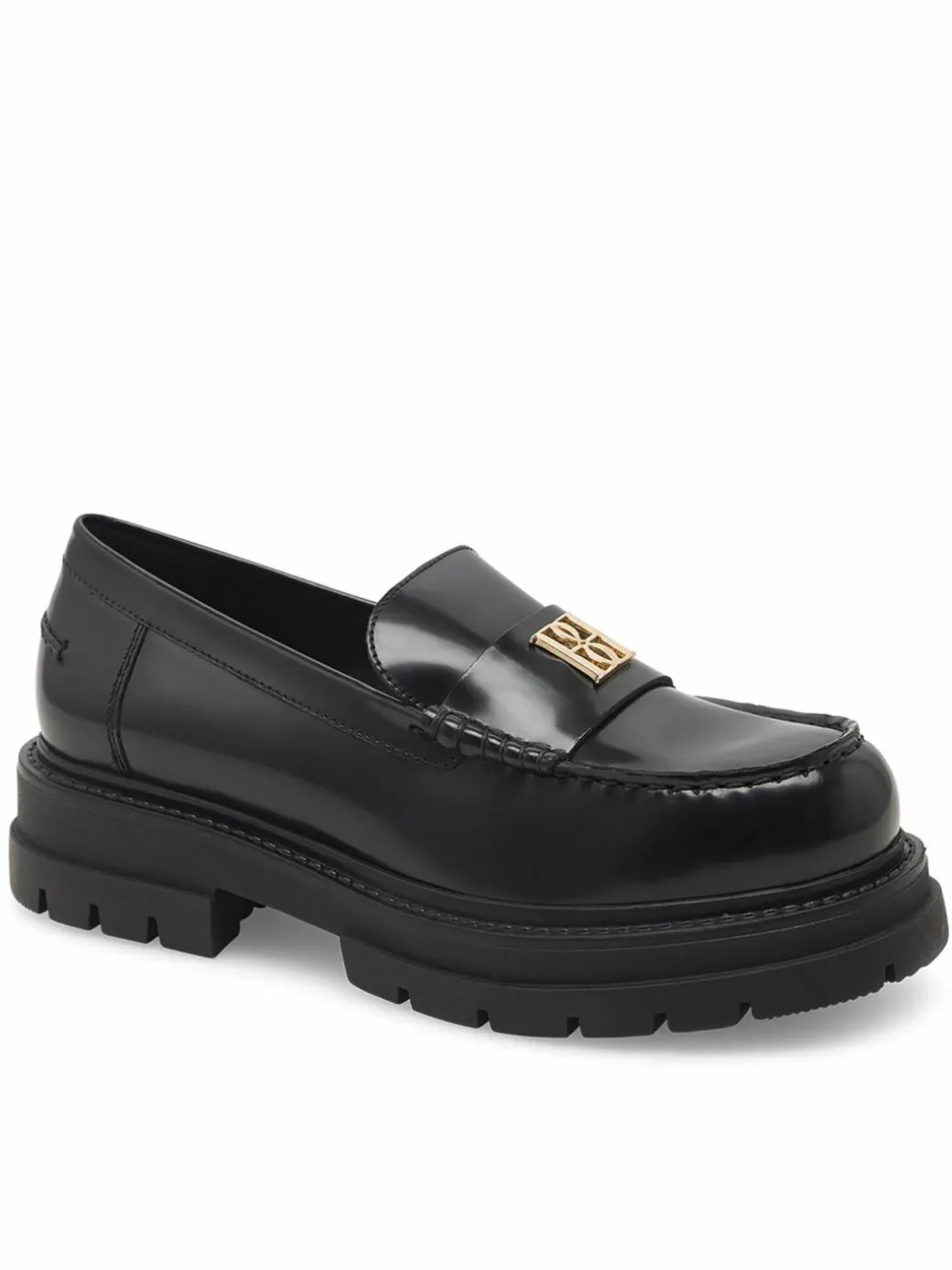 Chunky loafers PAOLA-112890 Nero