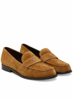 Chunky loafers Penny 178119 Marrone