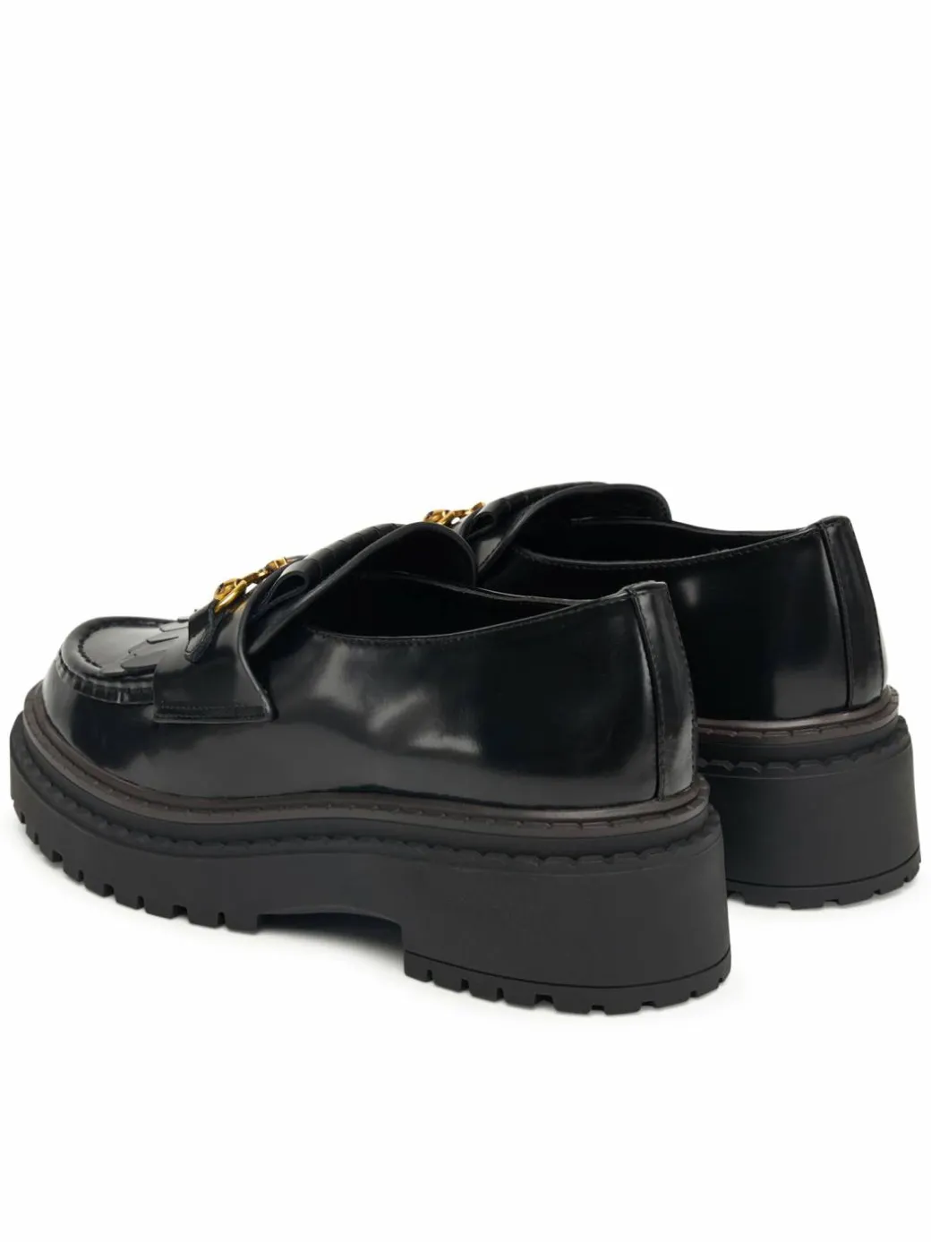 Chunky loafers Perry Nero
