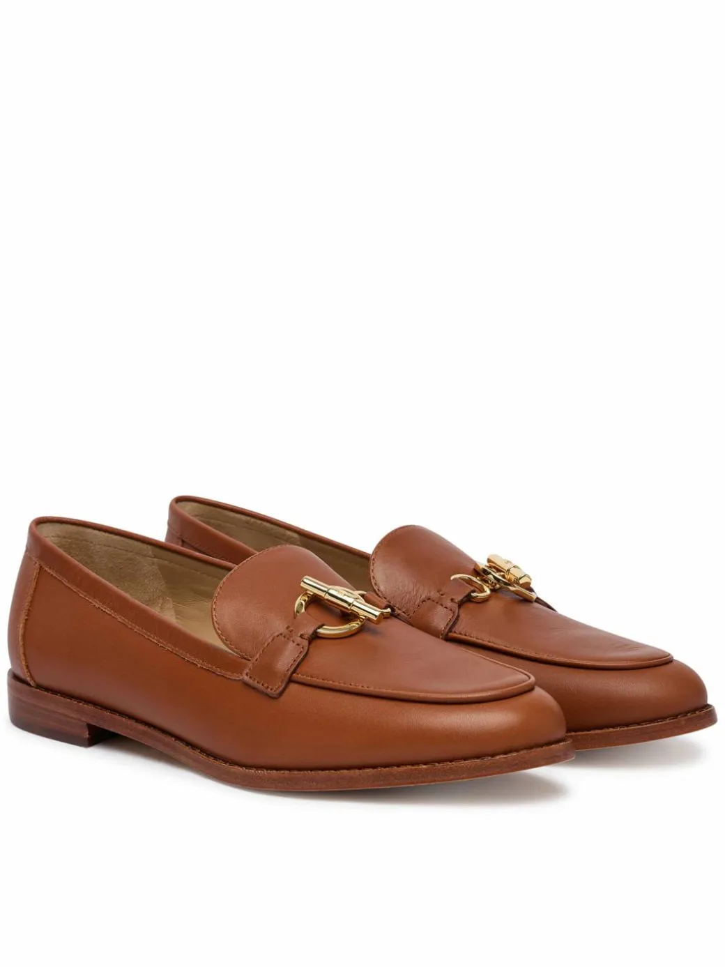 Chunky loafers 802P10534002 Marrone