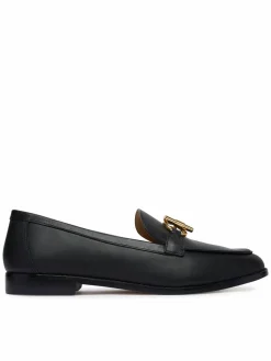 Chunky loafers 802P10534001 Nero