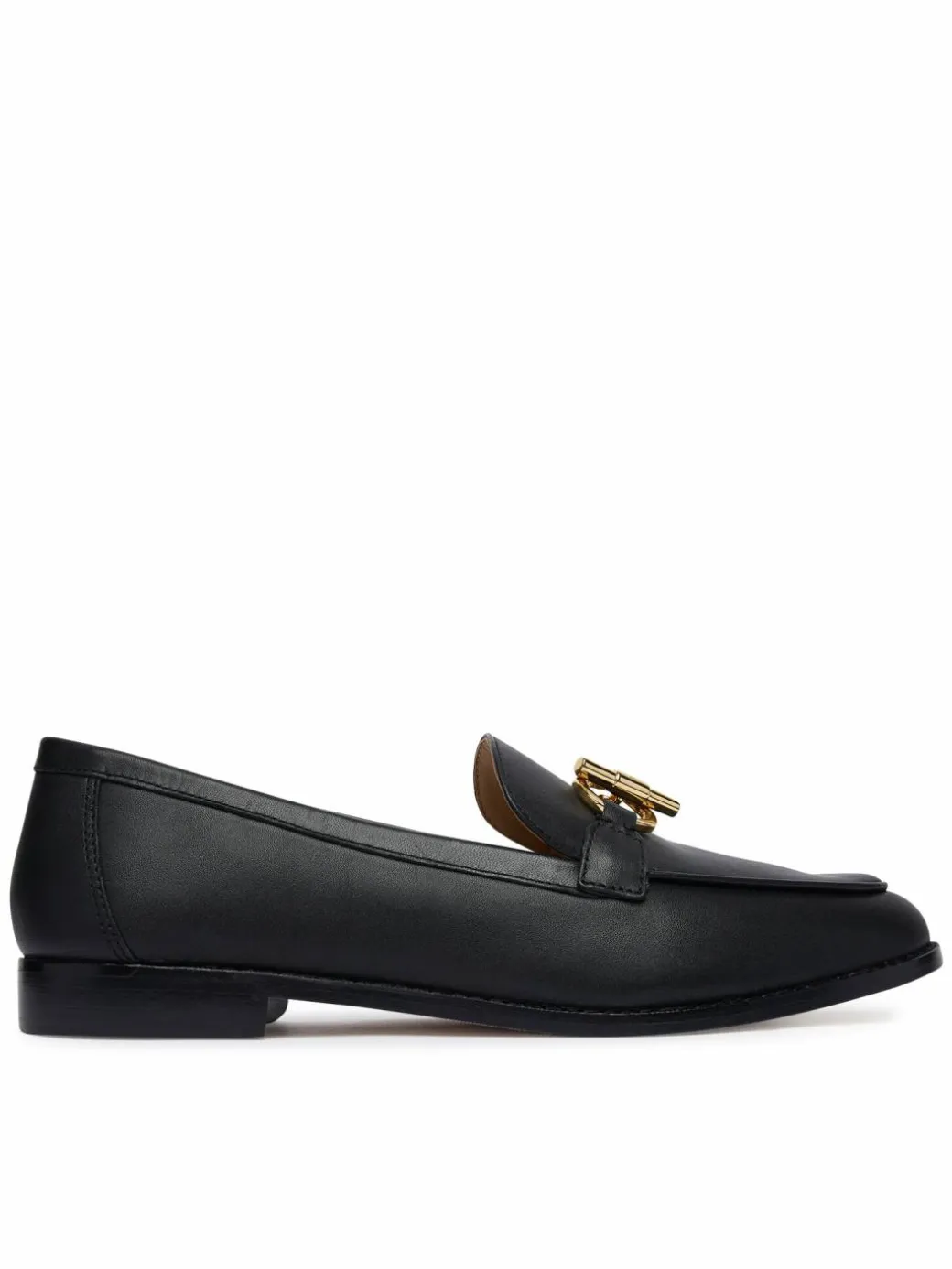 Chunky loafers 802P10534001 Nero
