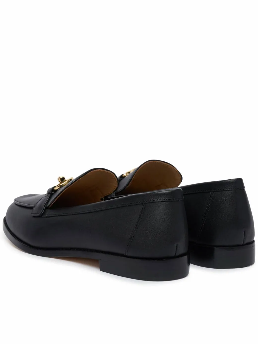 Chunky loafers 802P10534001 Nero