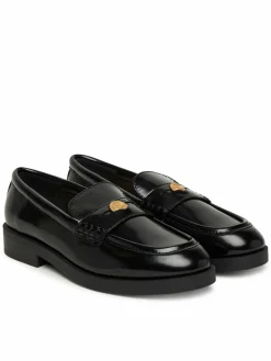 Chunky loafers Preppy 01 SF5129 PX362 Nero