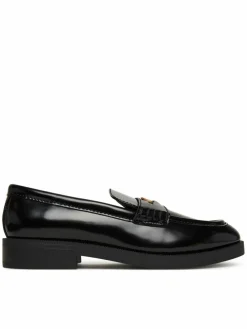 Chunky loafers Preppy 01 SF5129 PX362 Nero