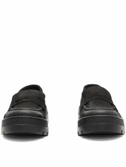 Chunky loafers PUSZAN WI23-PUSZAN-19 Nero