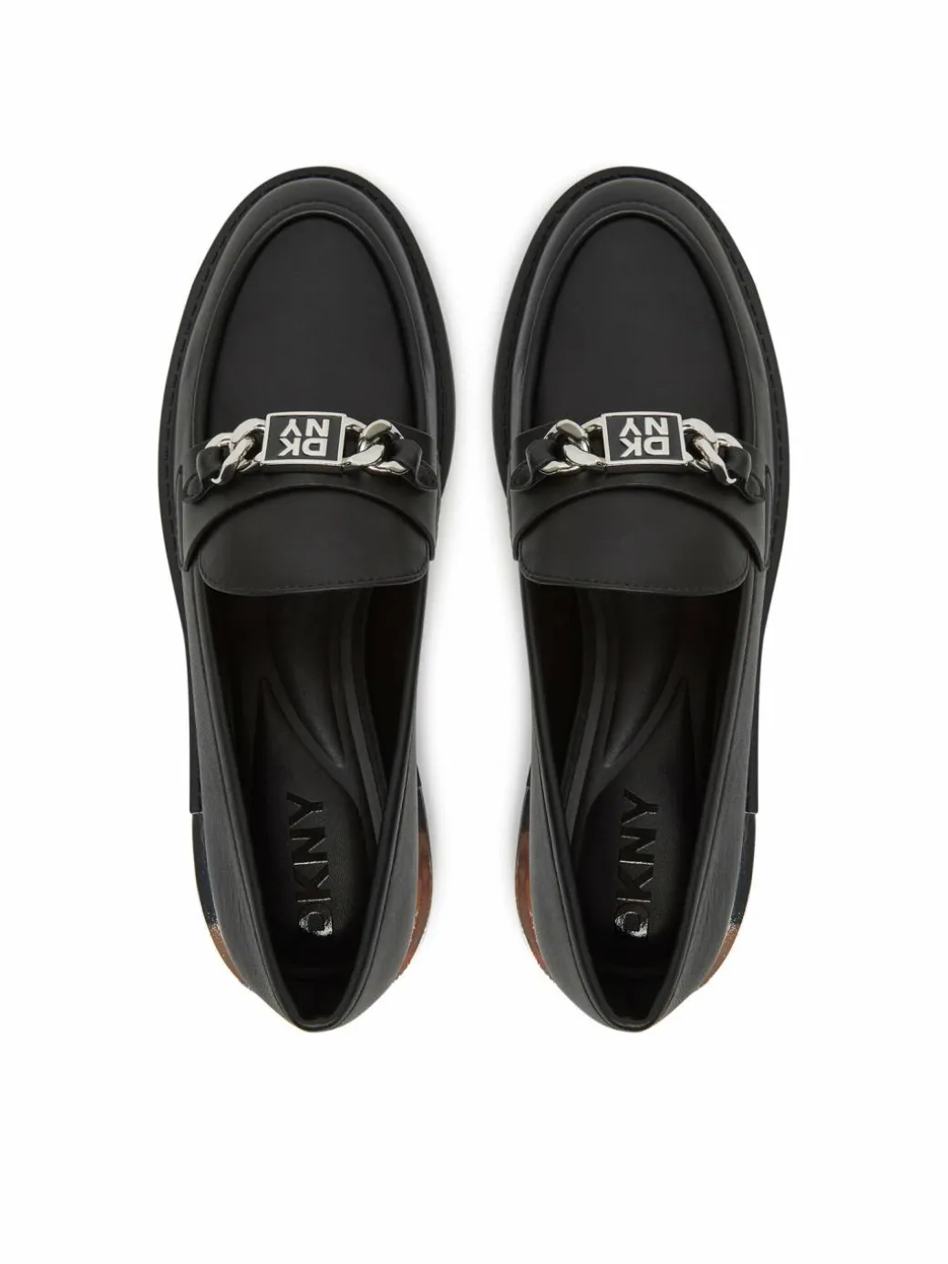 Chunky loafers Radisson Loafer 20 K2510414 Nero