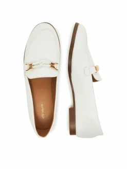 Chunky loafers R8102 Bianco
