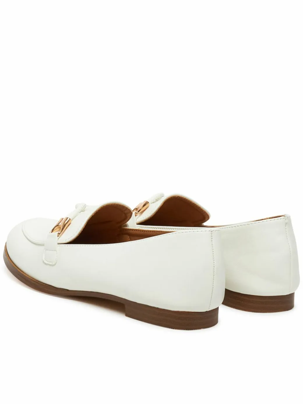 Chunky loafers R8102 Bianco