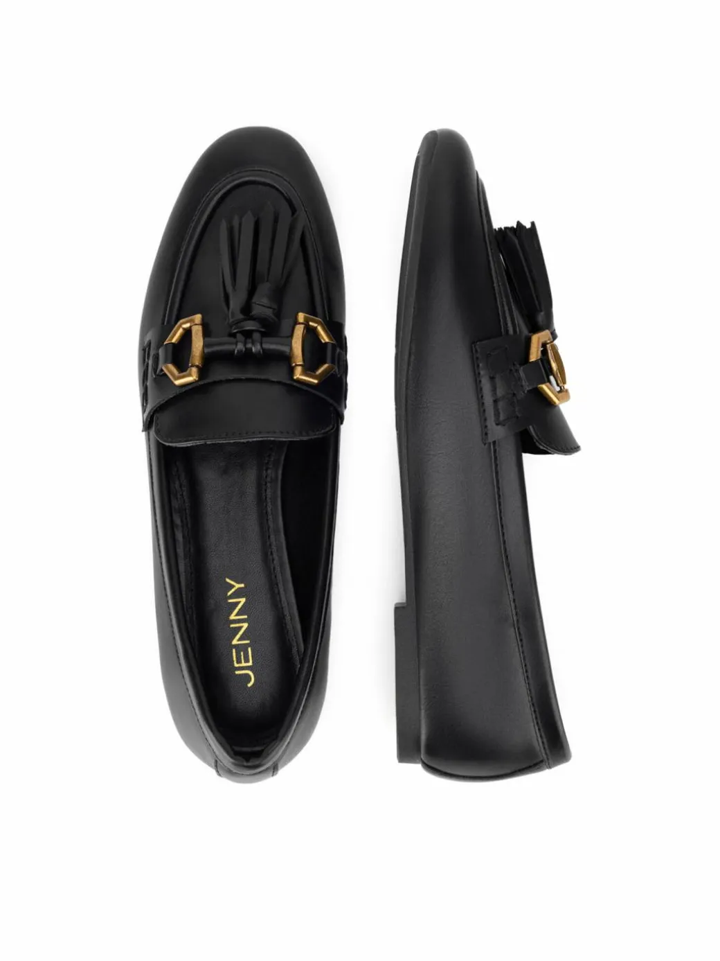 Chunky loafers R245504392 Nero