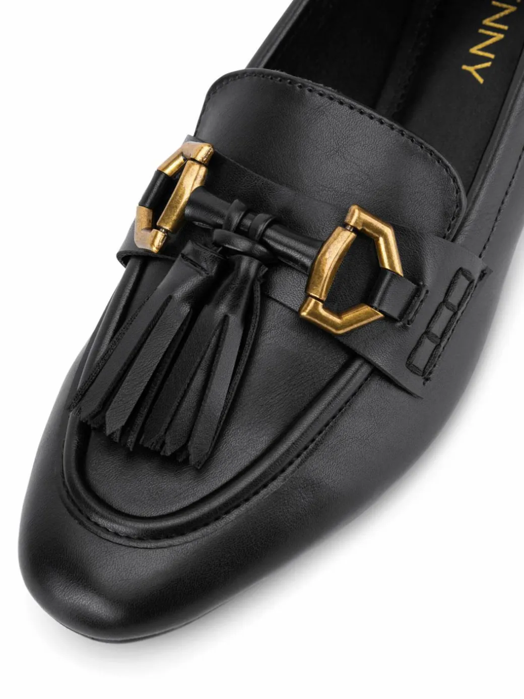 Chunky loafers R245504392 Nero
