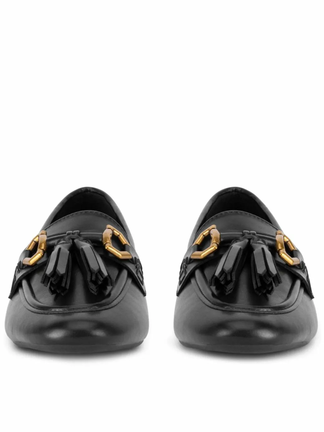 Chunky loafers R245504392 Nero