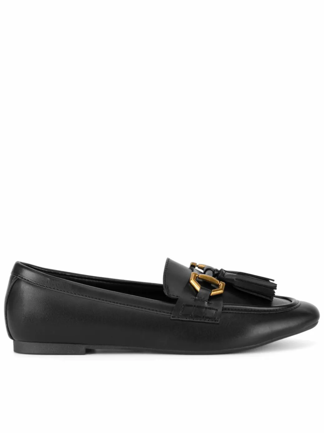 Chunky loafers R245504392 Nero