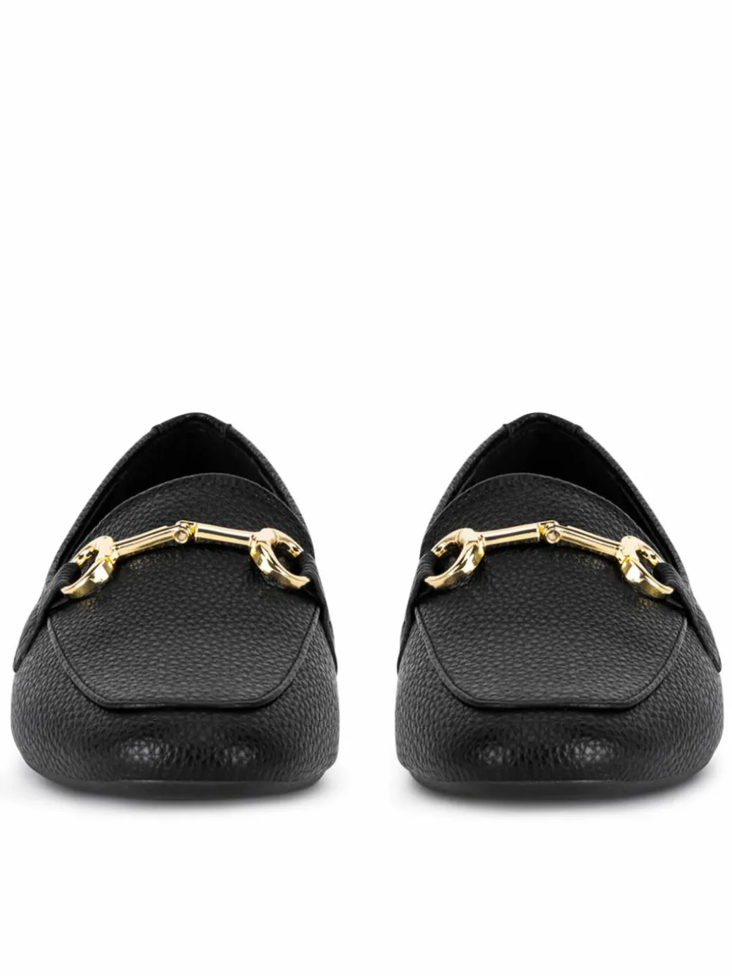 Chunky loafers R235507008 Nero