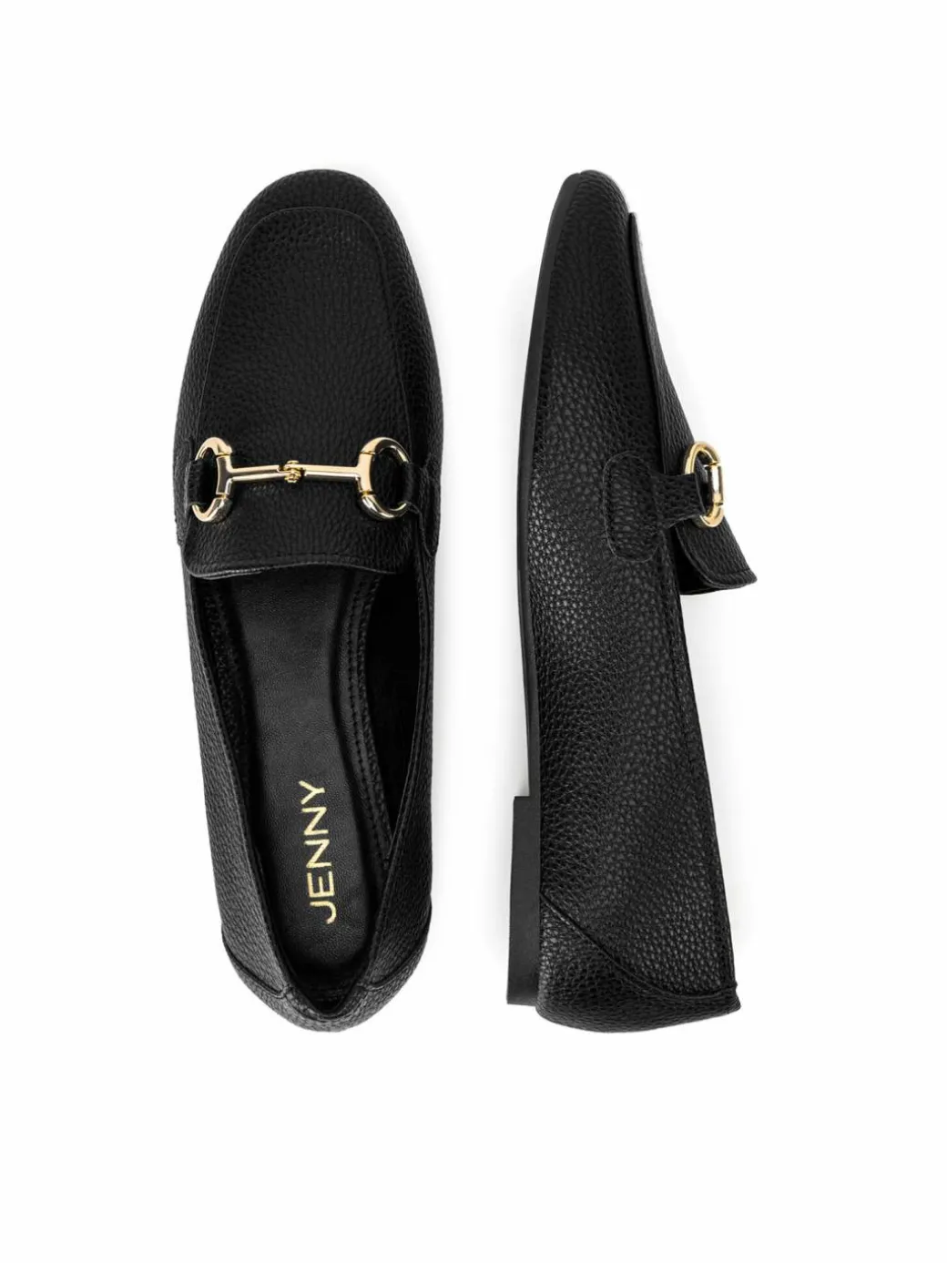 Chunky loafers R235507008 Nero