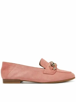 Chunky loafers 5-24206-42 Rosa
