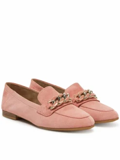 Chunky loafers 5-24206-42 Rosa