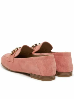 Chunky loafers 5-24206-42 Rosa