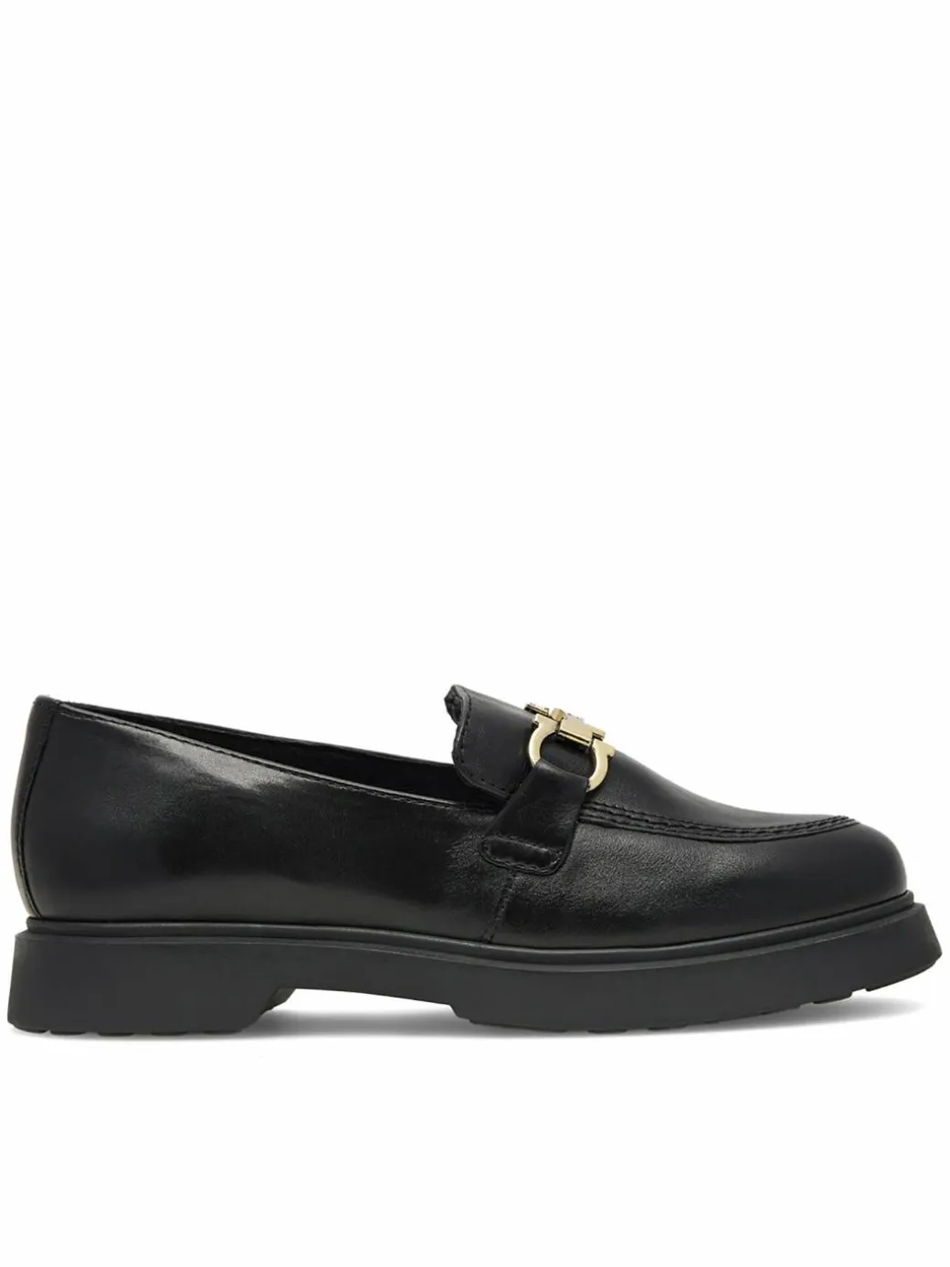 Chunky loafers RST-D669-01 Nero