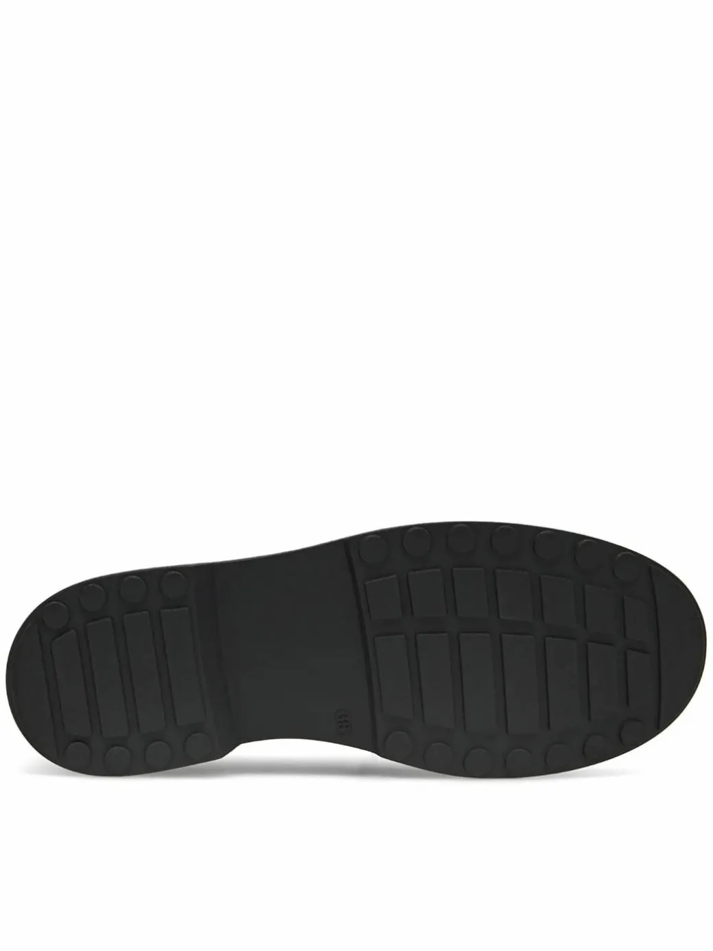 Chunky loafers RST-D669-01 Nero