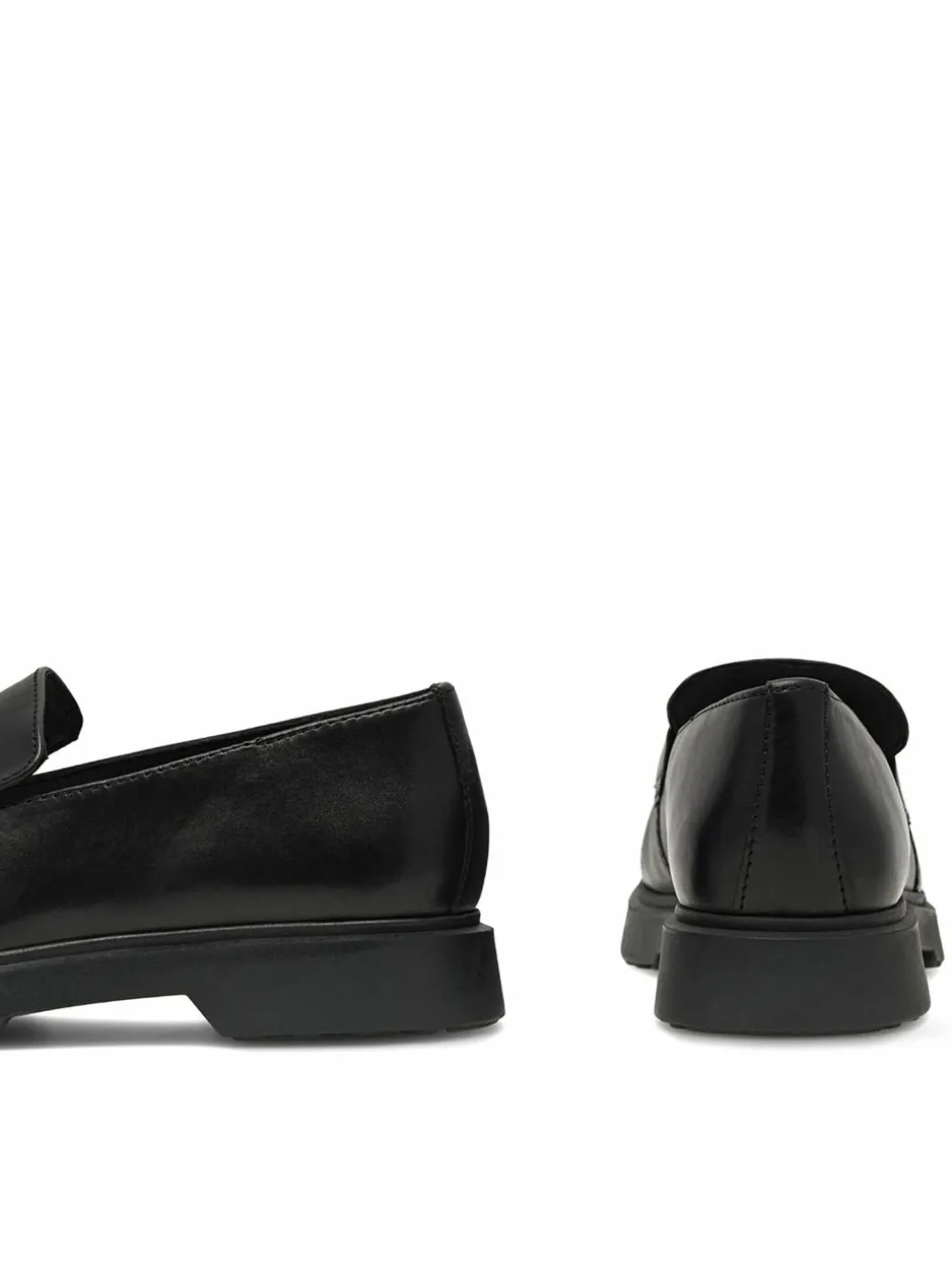 Chunky loafers RST-D669-01 Nero