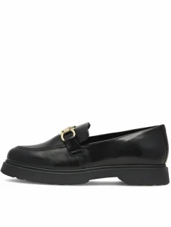 Chunky loafers RST-D669-01 Nero