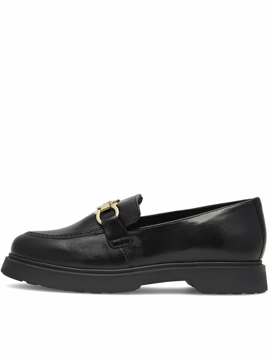 Chunky loafers RST-D669-01 Nero