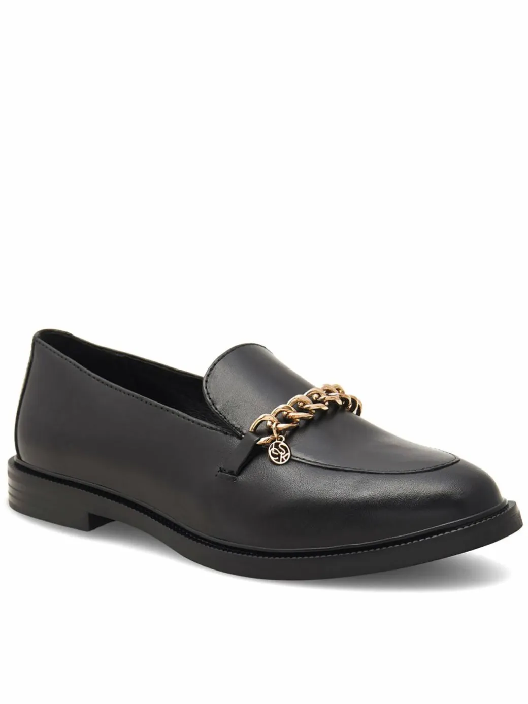Chunky loafers RST-PAR-04 Nero