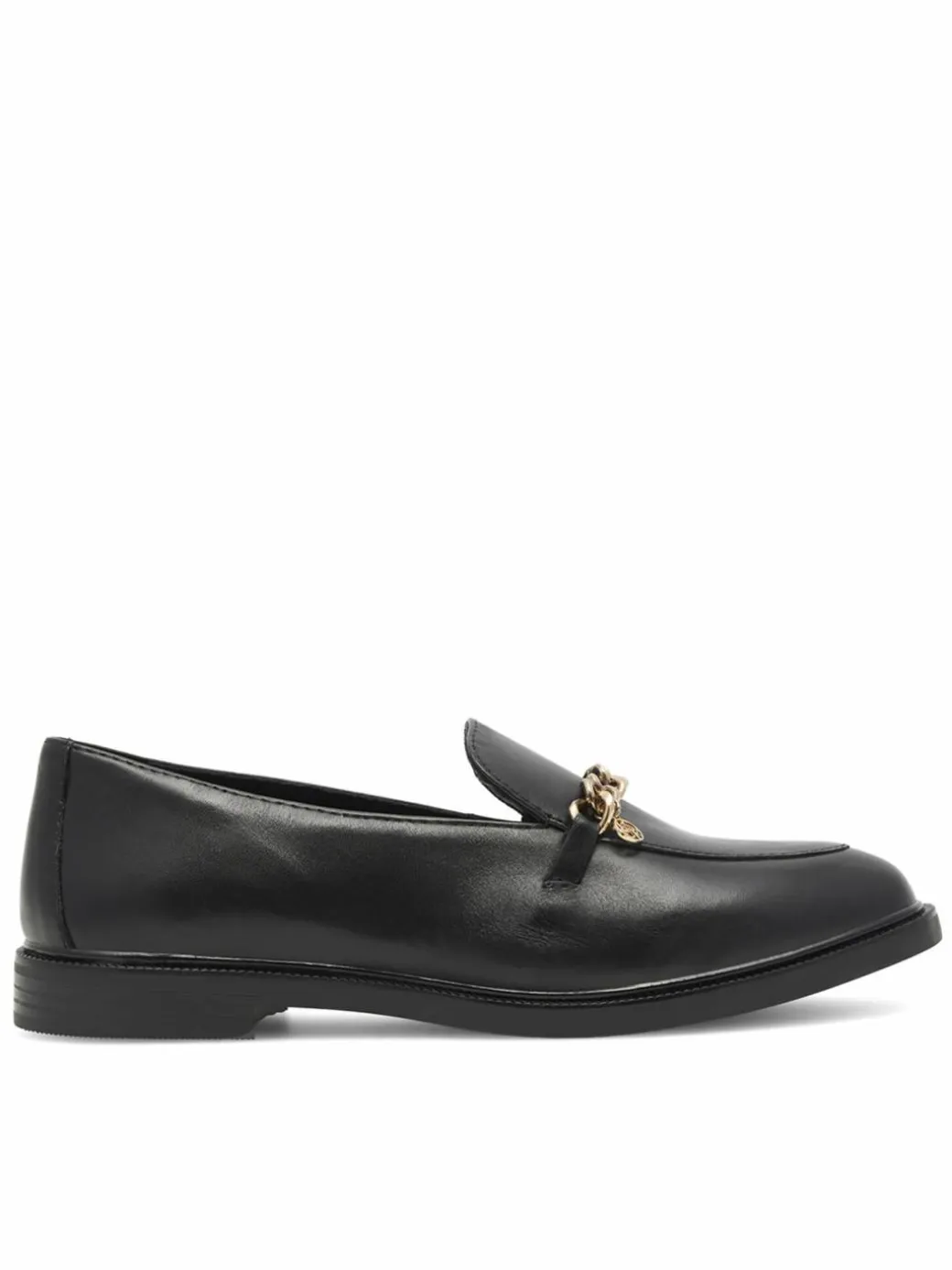 Chunky loafers RST-PAR-04 Nero