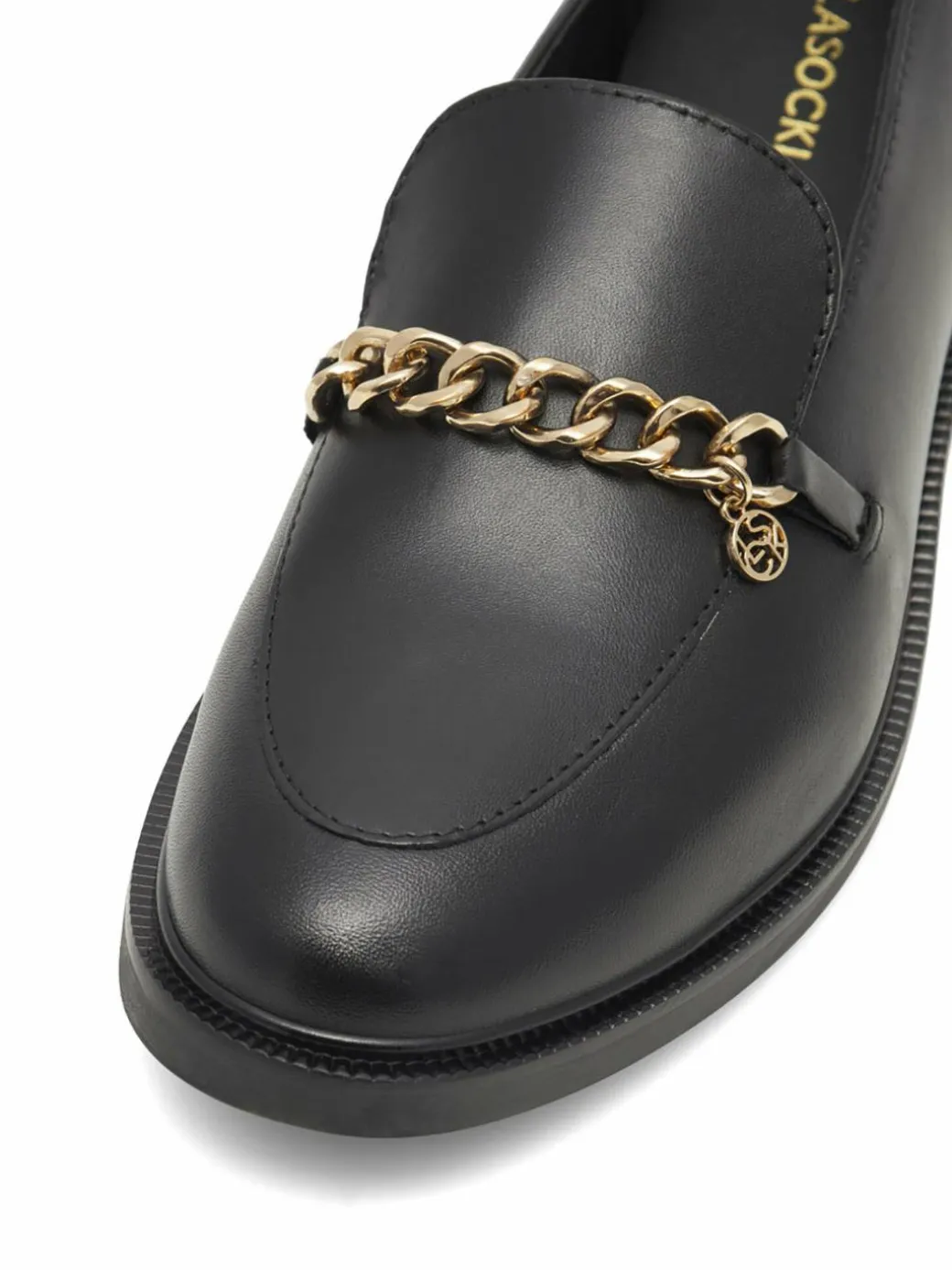 Chunky loafers RST-PAR-04 Nero