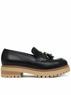 Chunky loafers SA10144G1MTC0000 Nero