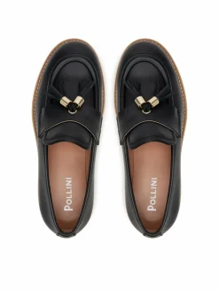 Chunky loafers SA10144G1MTC0000 Nero