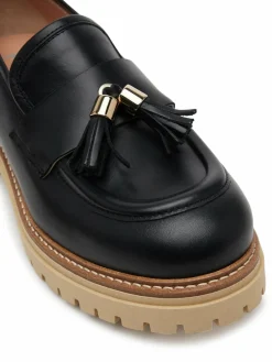 Chunky loafers SA10144G1MTC0000 Nero